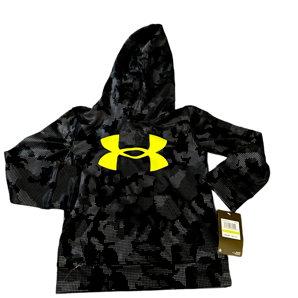 NWT Under Armour hoodie
